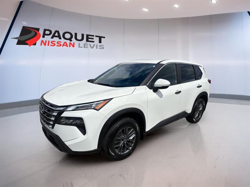 nissan Rogue 2024