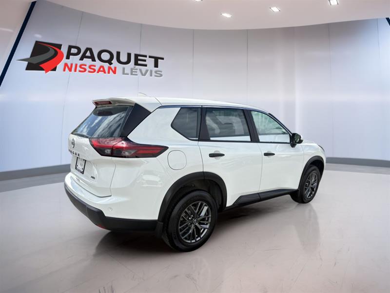 nissan Rogue 2024 - 2