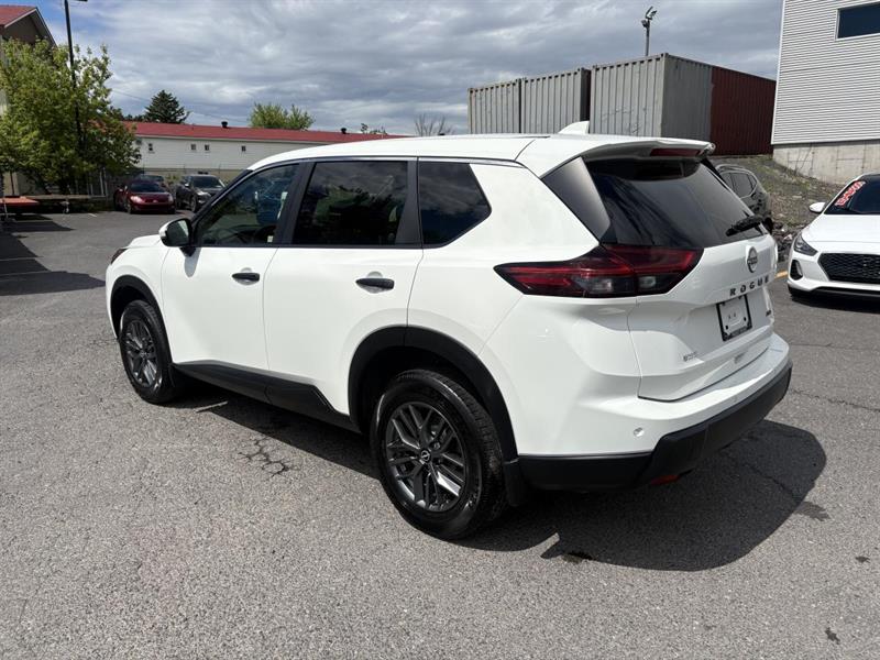 nissan Rogue 2024 - 4