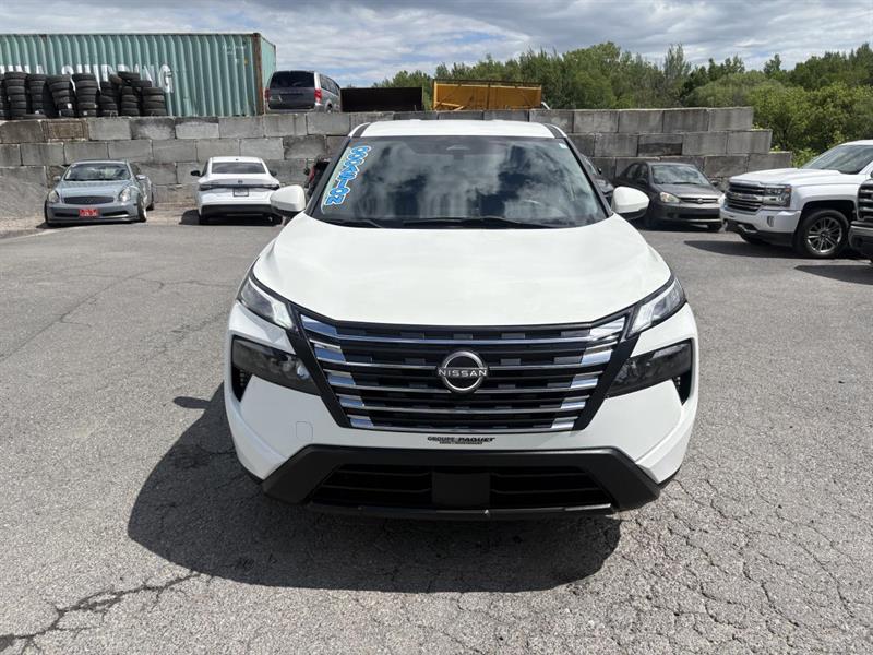 nissan Rogue 2024 - 5