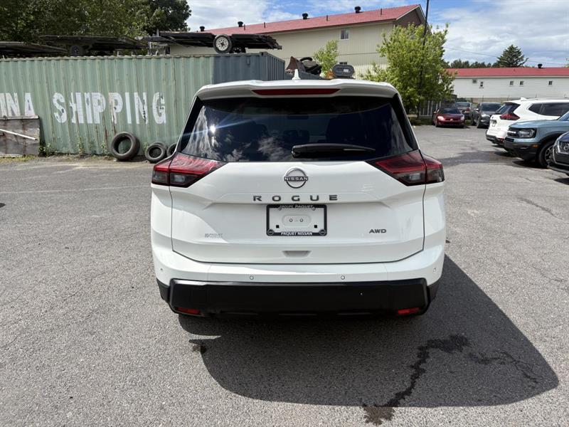 nissan Rogue 2024 - 6