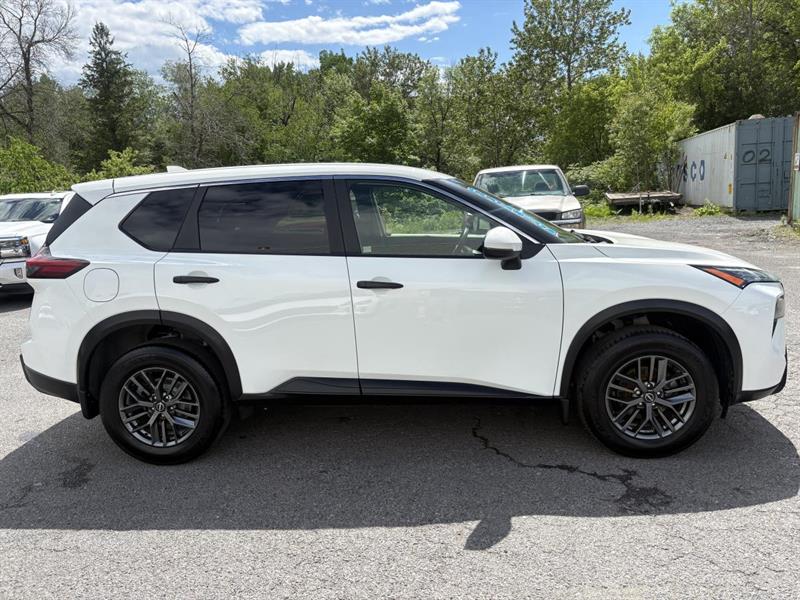 nissan Rogue 2024 - 7