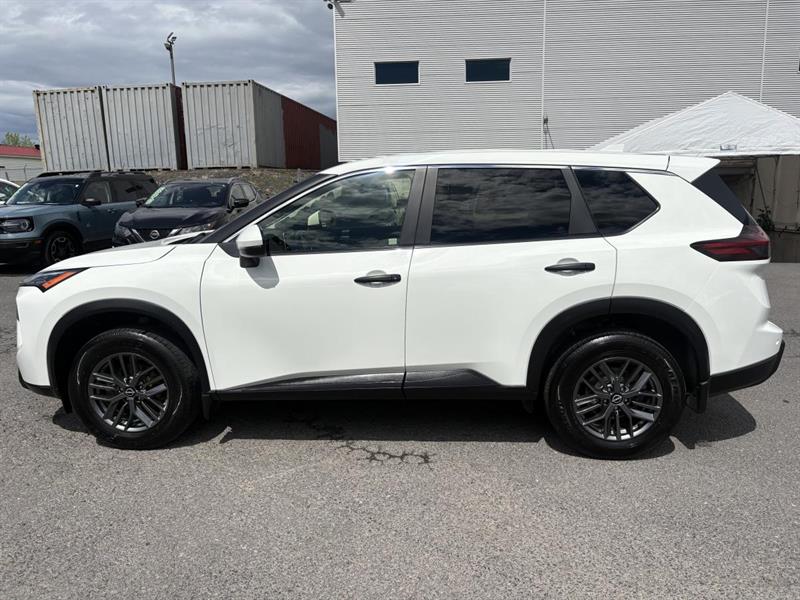 nissan Rogue 2024 - 8