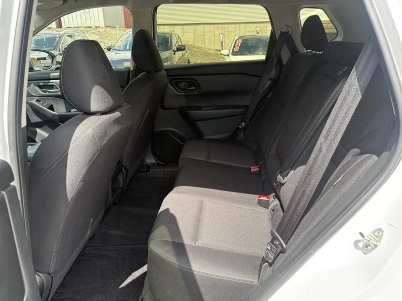 nissan Rogue 2024 - 12