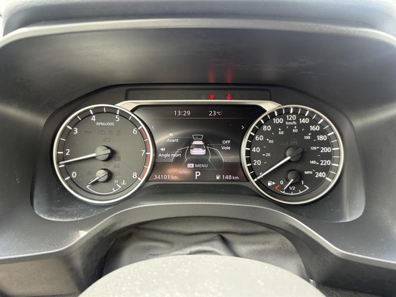 nissan Rogue 2024 - 14