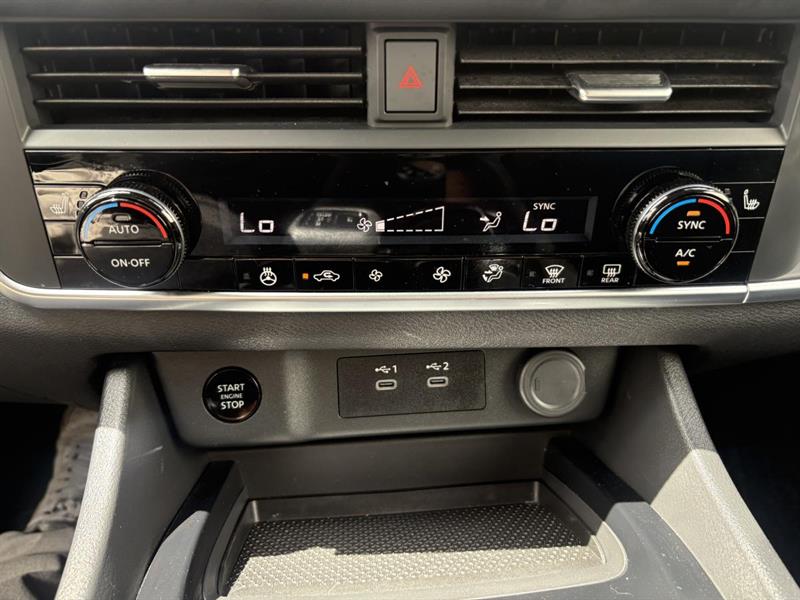 nissan Rogue 2024 - 18