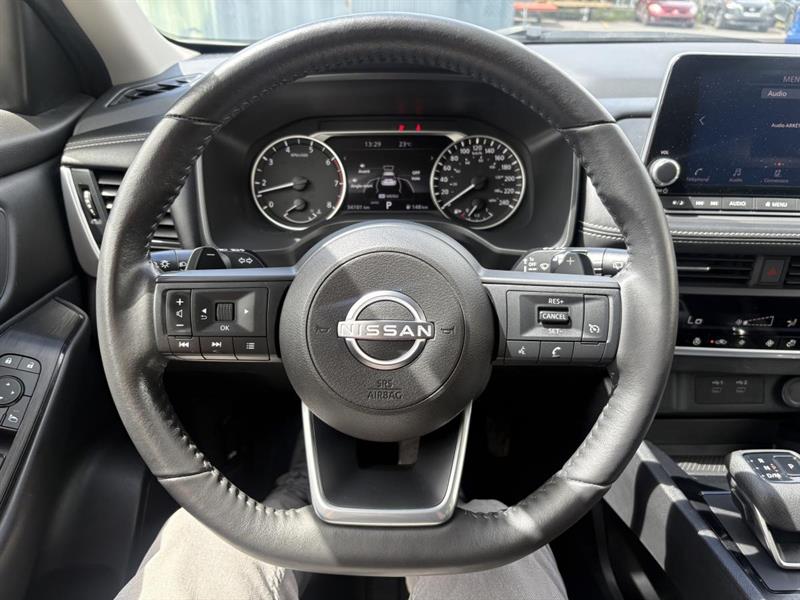 nissan Rogue 2024 - 21
