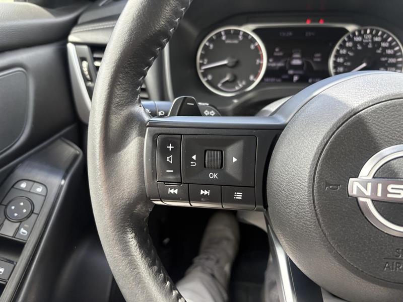 nissan Rogue 2024 - 22