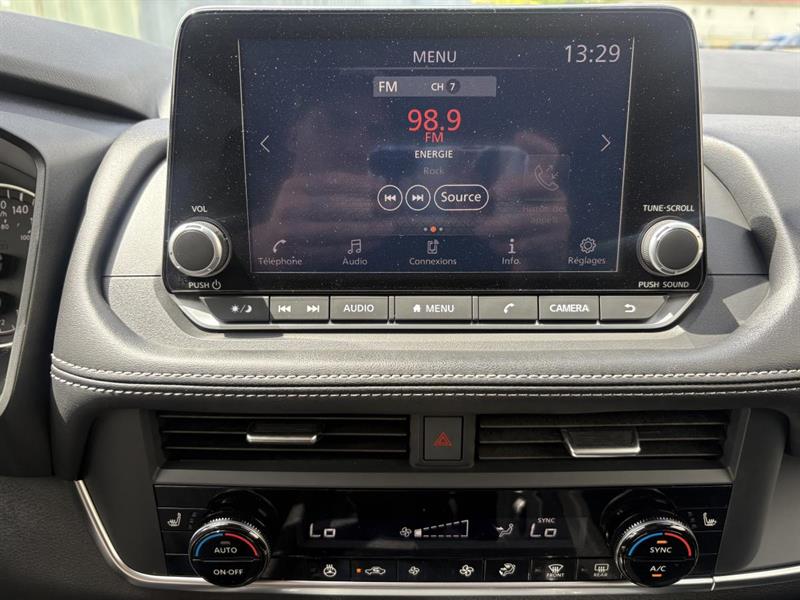 nissan Rogue 2024 - 25