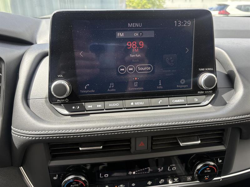 nissan Rogue 2024 - 26
