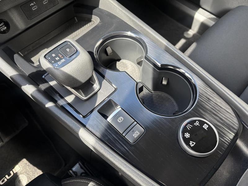 nissan Rogue 2024 - 27