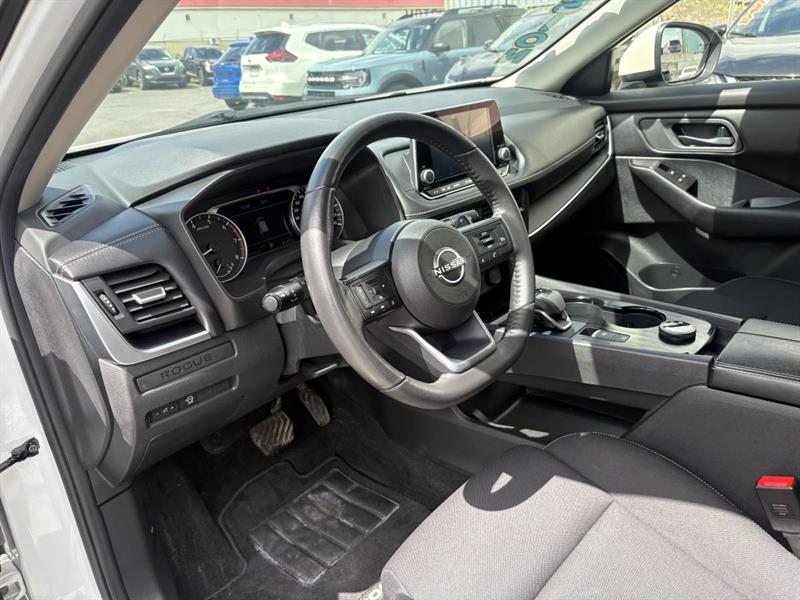 nissan Rogue 2024 - 28