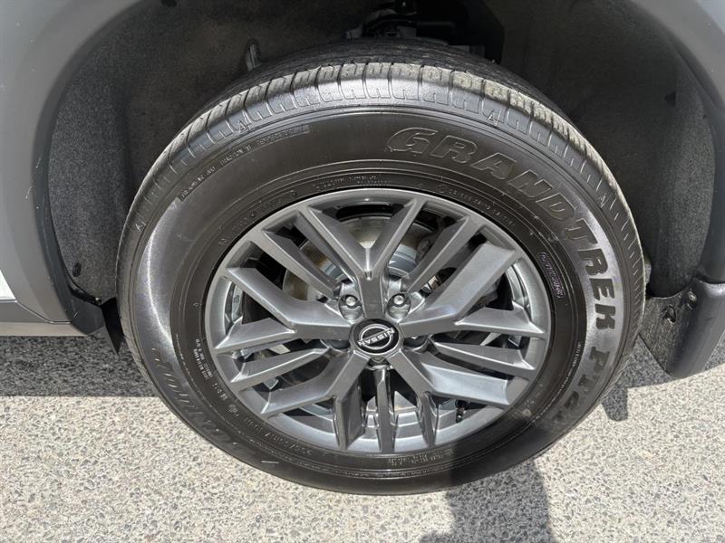 nissan Rogue 2024 - 33