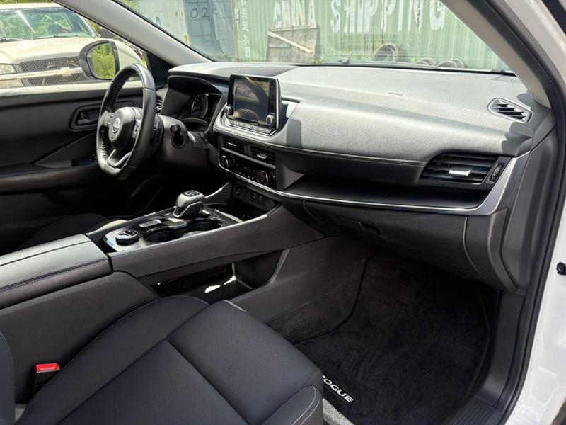 nissan Rogue 2024 - 35
