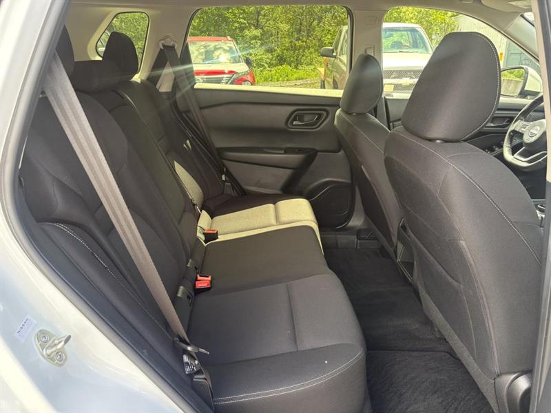 nissan Rogue 2024 - 36