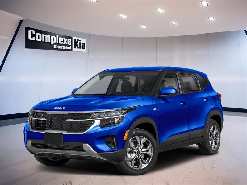 kia Seltos 2026