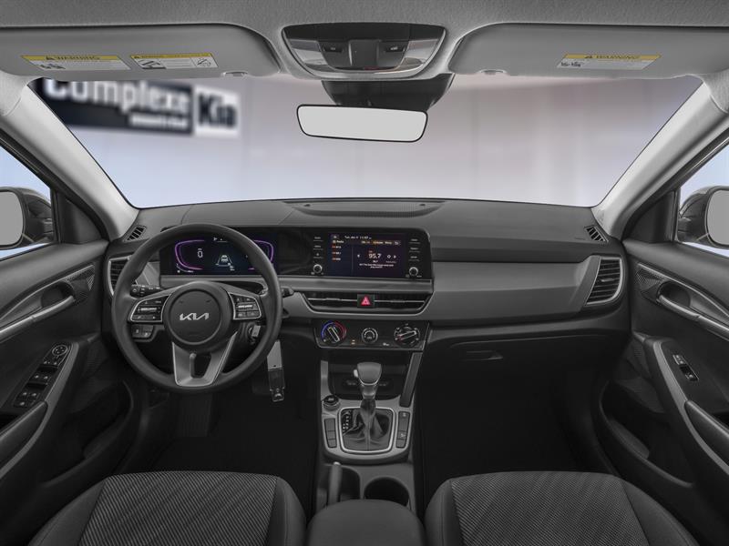 kia Seltos 2026 - 4