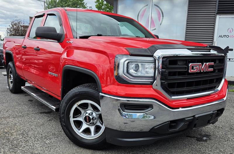 gmc Sierra 1500 2016