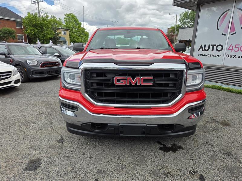gmc Sierra 1500 2016 - 2