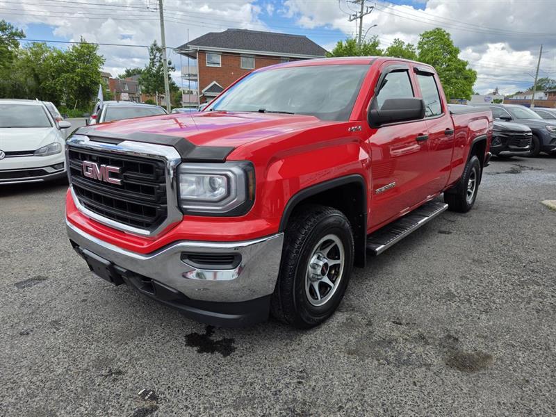 gmc Sierra 1500 2016 - 3