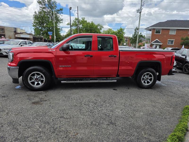 gmc Sierra 1500 2016 - 4