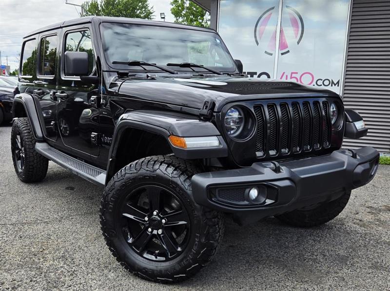 jeep Wrangler 2019