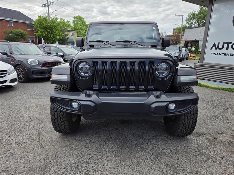 jeep Wrangler 2019 - 2