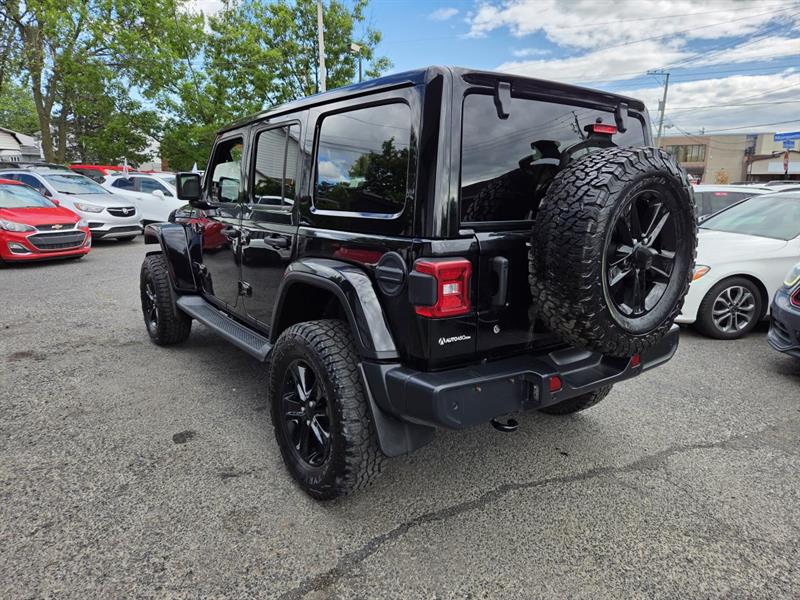 jeep Wrangler 2019 - 5