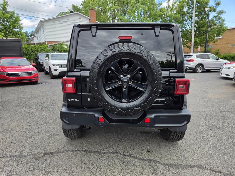 jeep Wrangler 2019 - 6