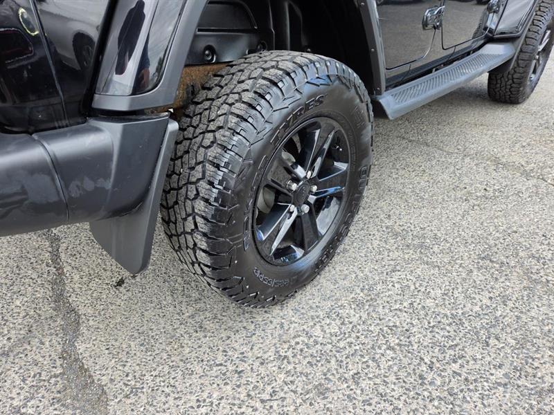 jeep Wrangler 2019 - 8