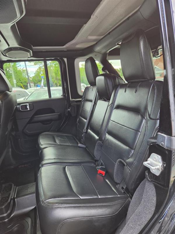 jeep Wrangler 2019 - 13