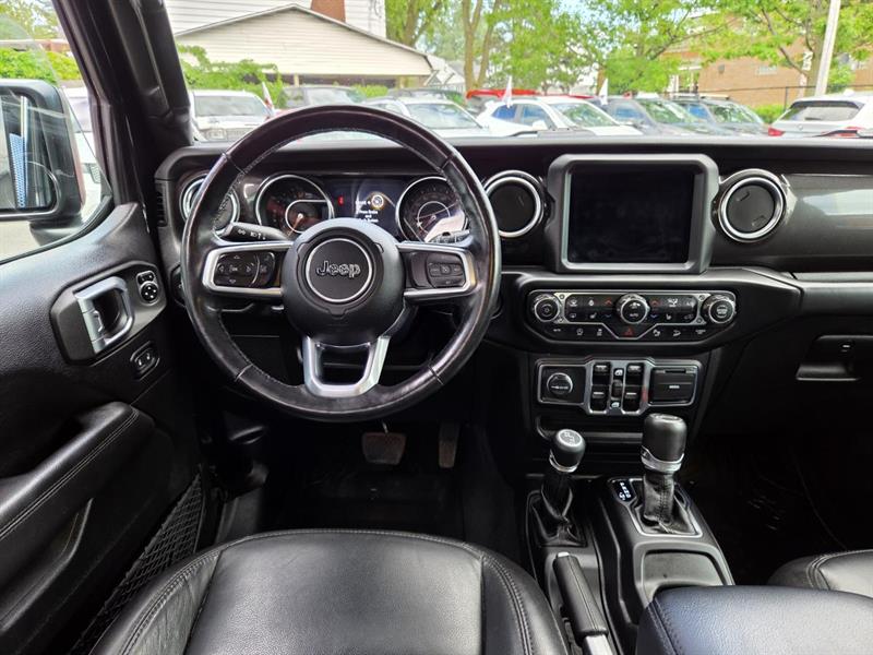 jeep Wrangler 2019 - 14
