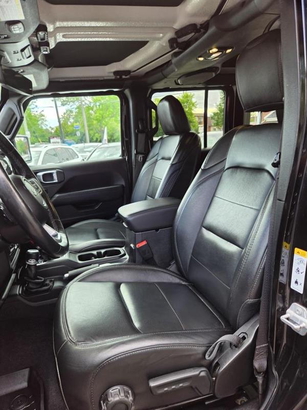 jeep Wrangler 2019 - 16