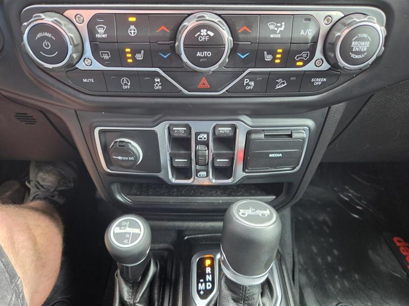 jeep Wrangler 2019 - 20