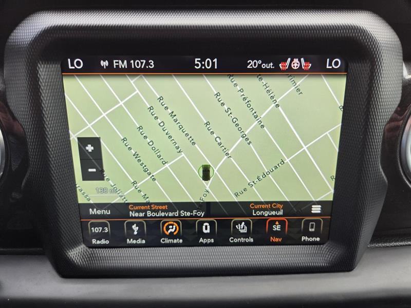 jeep Wrangler 2019 - 22
