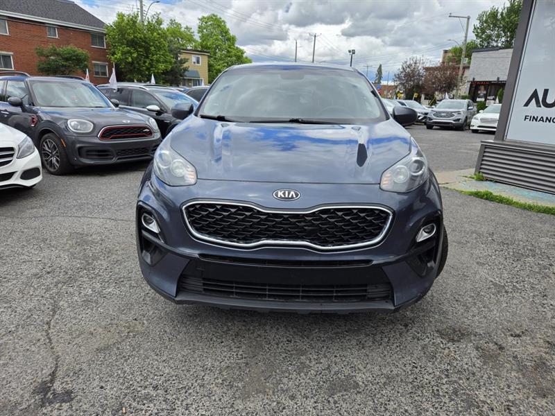 kia Sportage 2021 - 2