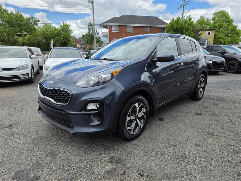kia Sportage 2021 - 3
