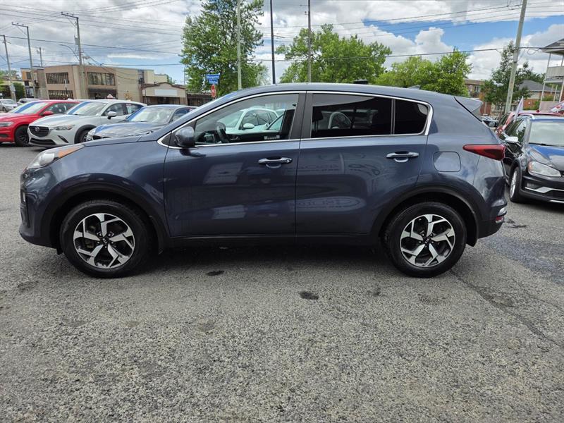 kia Sportage 2021 - 4