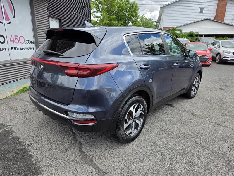 kia Sportage 2021 - 7