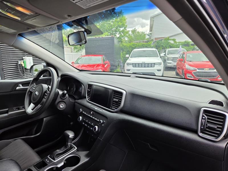 kia Sportage 2021 - 10