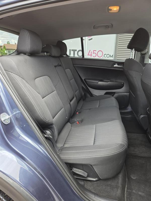 kia Sportage 2021 - 12