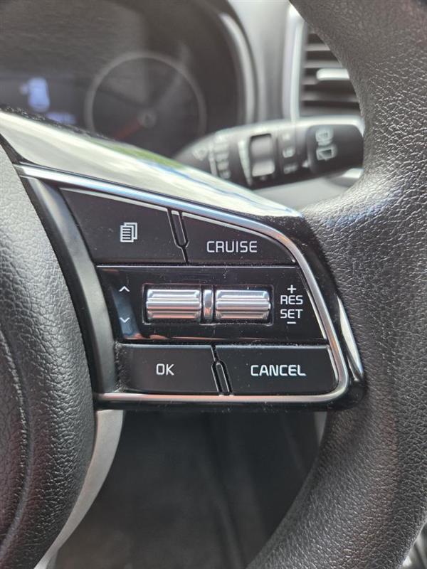 kia Sportage 2021 - 19