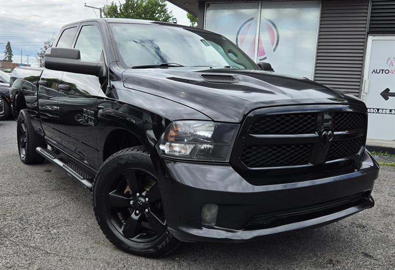 ram 1500 Classic 2019