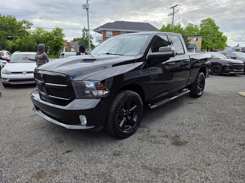 ram 1500 Classic 2019 - 3