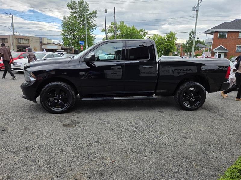 ram 1500 Classic 2019 - 4