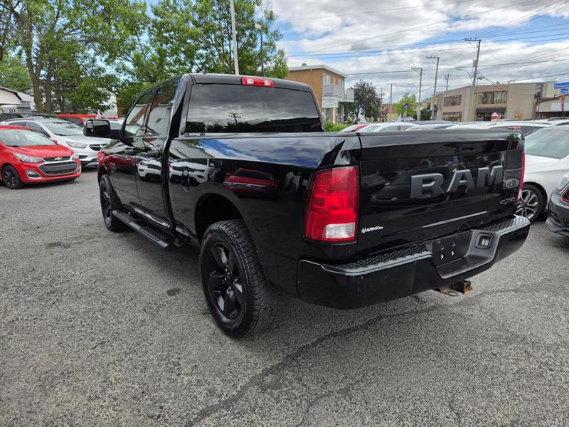 ram 1500 Classic 2019 - 5