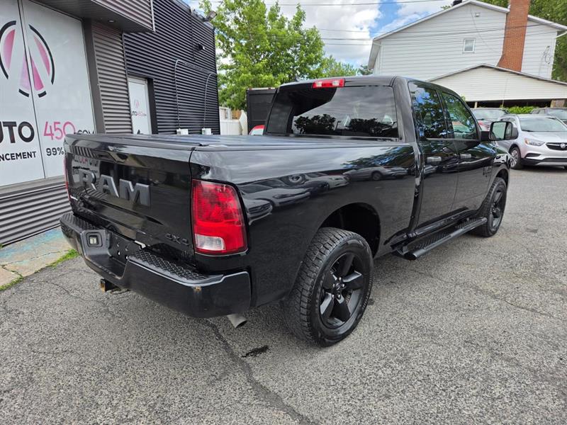 ram 1500 Classic 2019 - 7