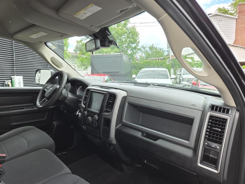 ram 1500 Classic 2019 - 10