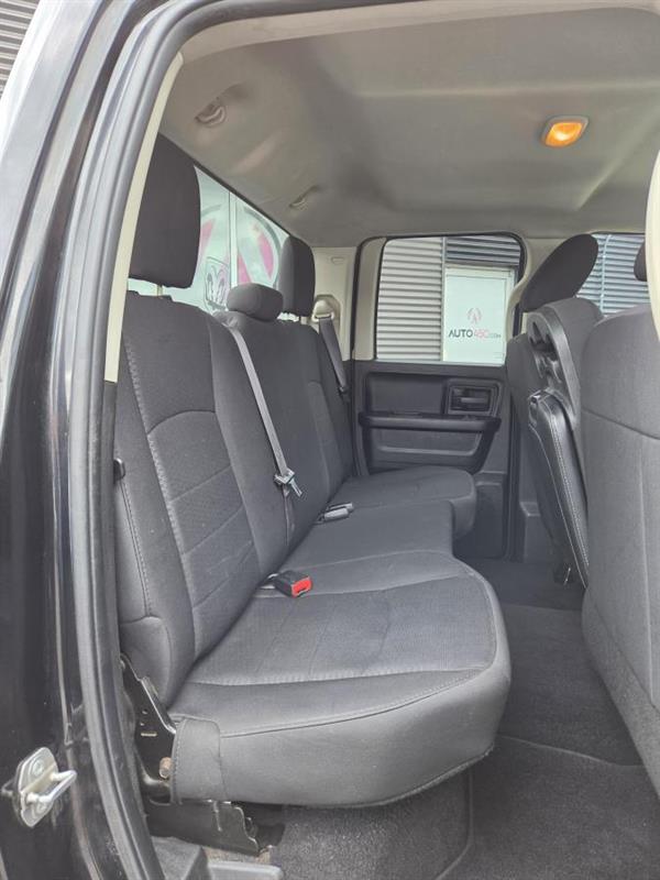 ram 1500 Classic 2019 - 12