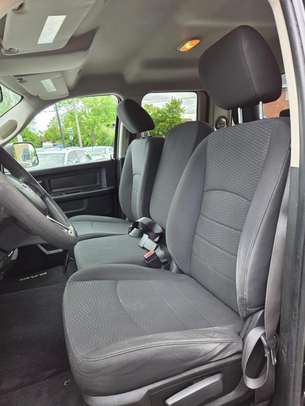 ram 1500 Classic 2019 - 16